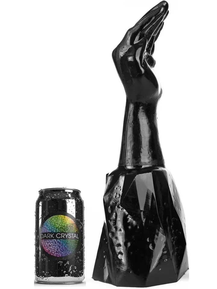 Dark Crystal Ulf Fist Dildo 33,5 cm Fisting arm