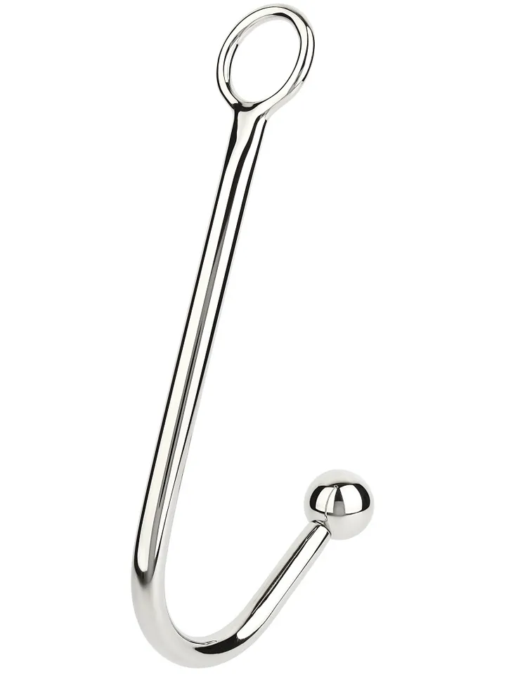 Mr. Steel The Anal Challenge Monster Analkrok |  | Intimast