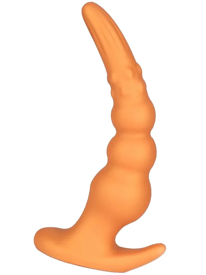 TheAssGasm Lonkero Prostate Plug 26,5 cm Prostatastimulering | | Intimast