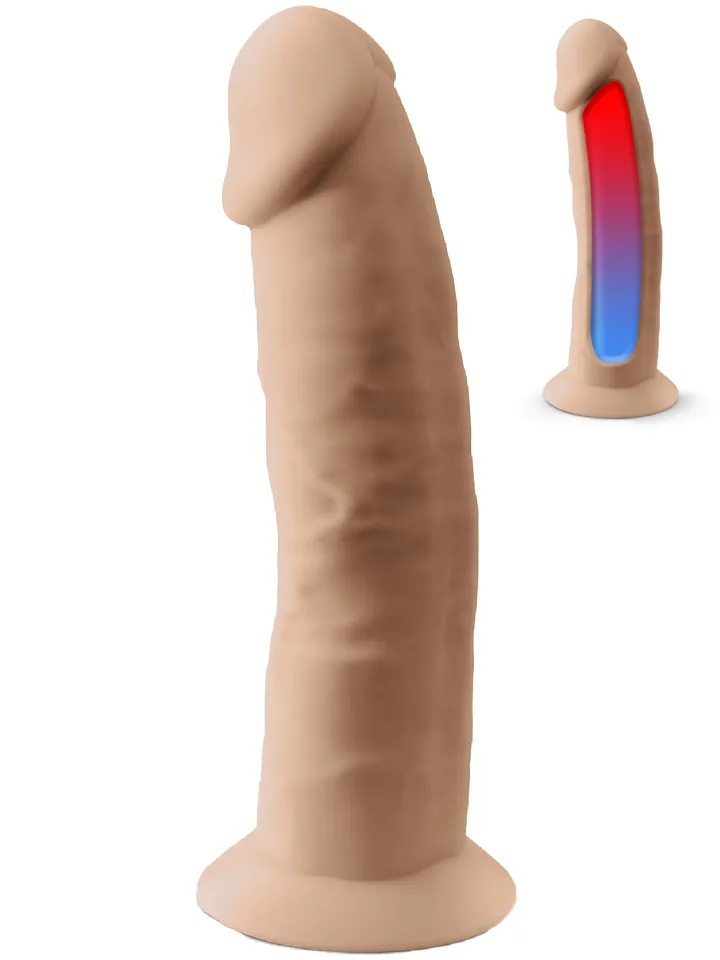 Silex-D The Original Dildo 19,2 cm Realistisk dildo | | Intimast