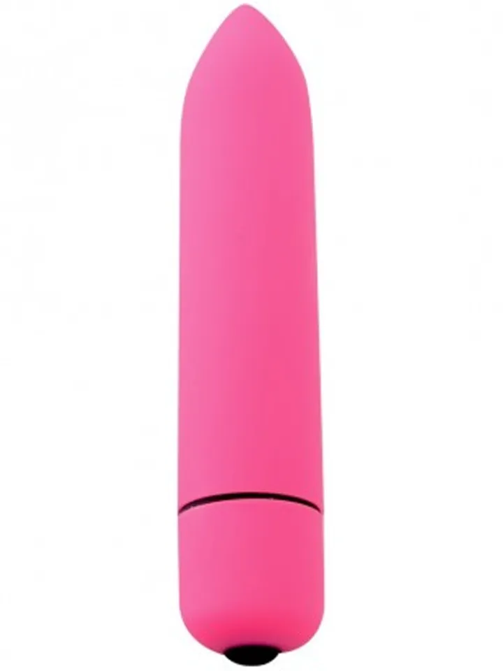 Classics Bullet Pink Vibrator |  | Intimast