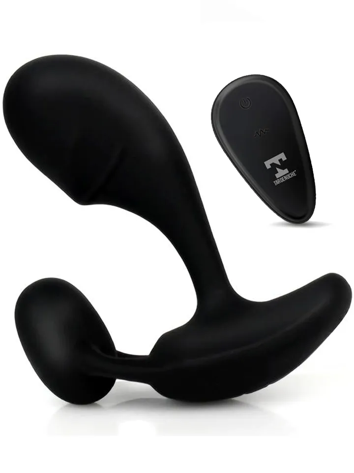 Aquen Prostate & Perineum Stimulator Remote Control Prostatavibrator |  | Intimast