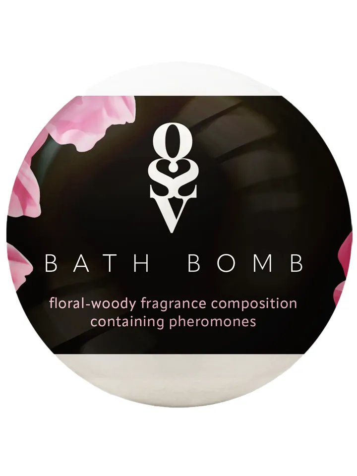 Obsessive Bath Bomb With Pheromones Sexy Badbomb |  | Intimast