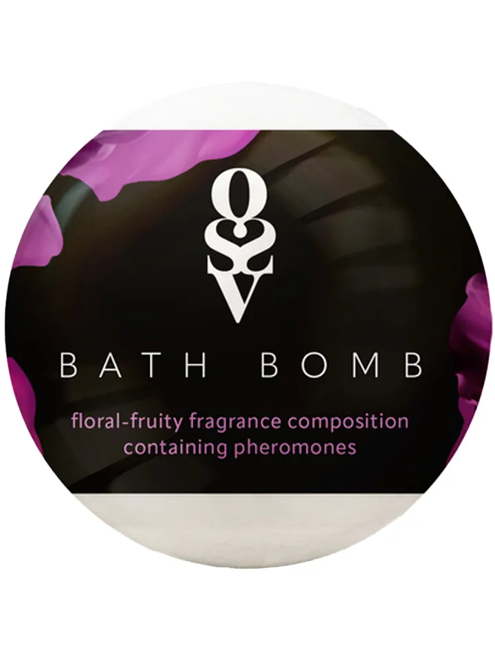 Obsessive Bath Bomb With Pheromones Fun Badbomb | | Intimast