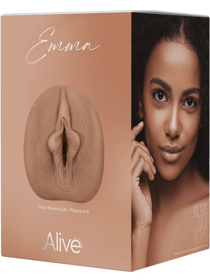 Emma Super Realistic Vagina Lösvagina |  | Intimast