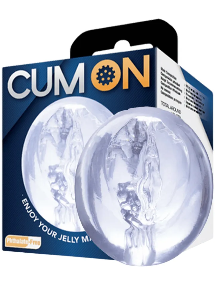 Pocket Jelly Masturbator Stroker | | Intimast