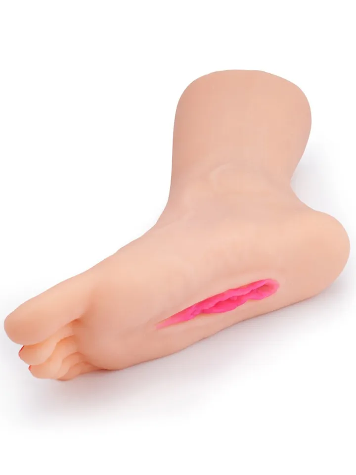 Mistress Foot Fetish Masturbator |  | Intimast