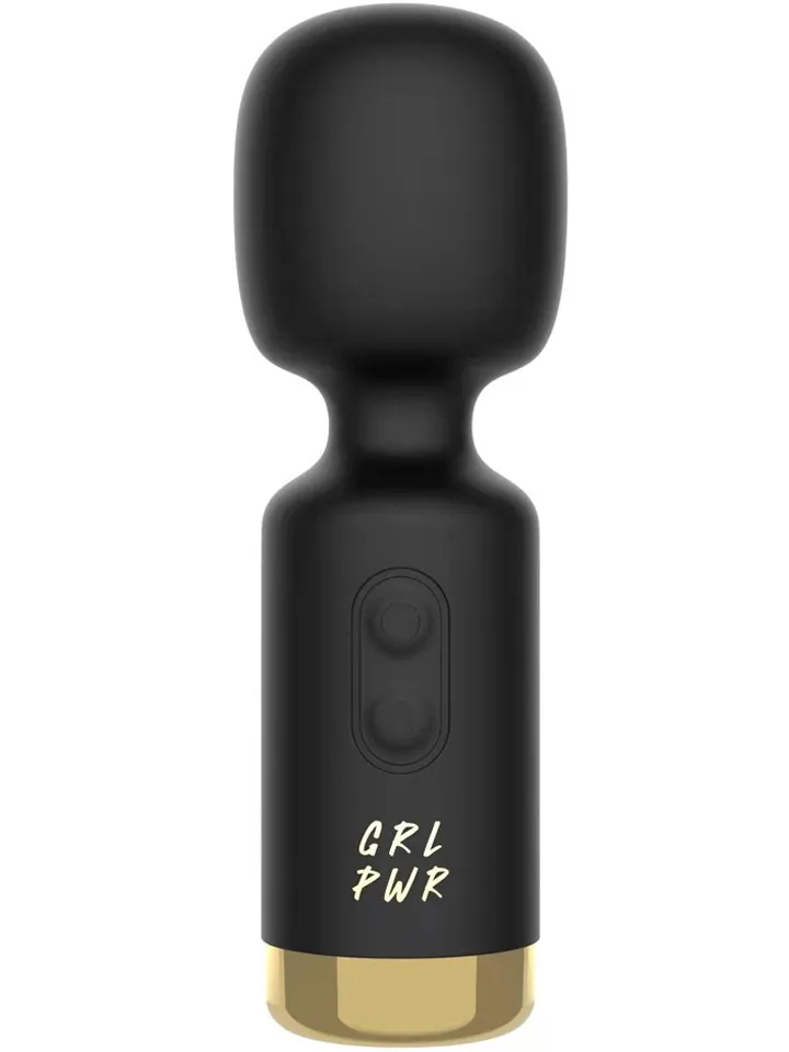 Grlpwr Mini Wand No.2 Magicwand / Massagewand |  | Intimast