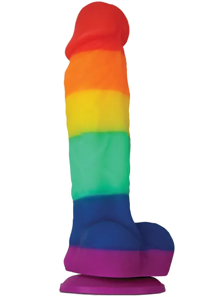 Pride Edition Dildo 18 cm Dildo | | Intimast