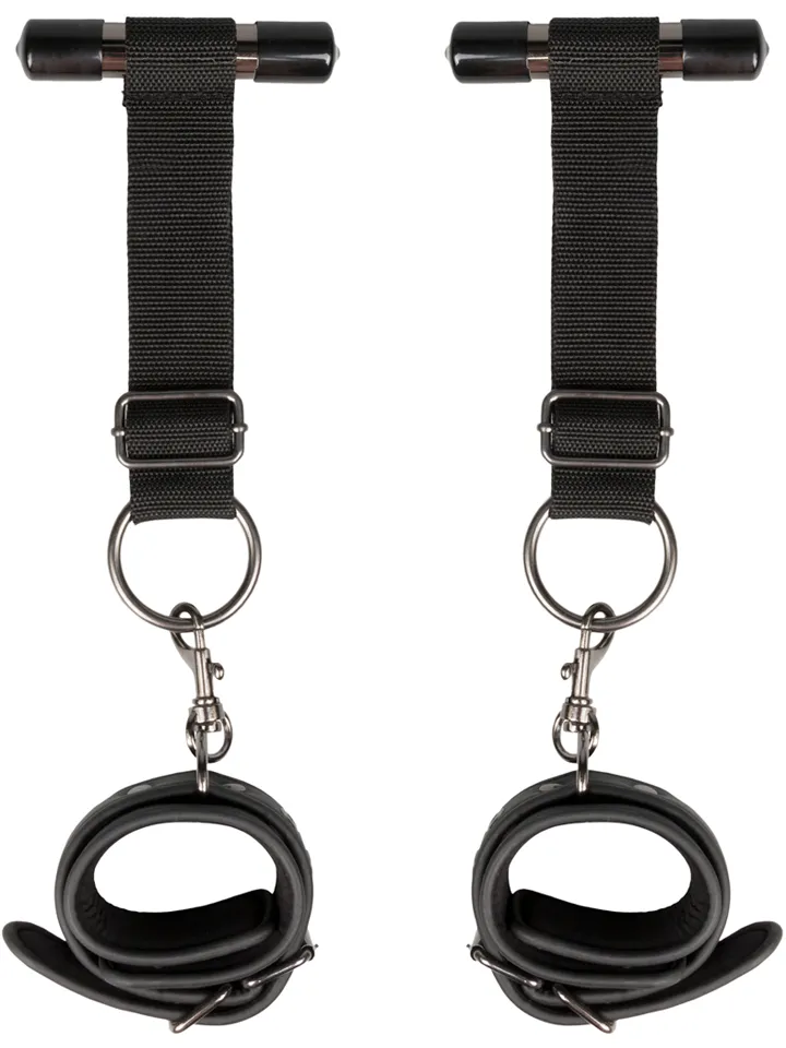Easytoys Over the Door Wrist Cuffs Positionshållare |  | Intimast