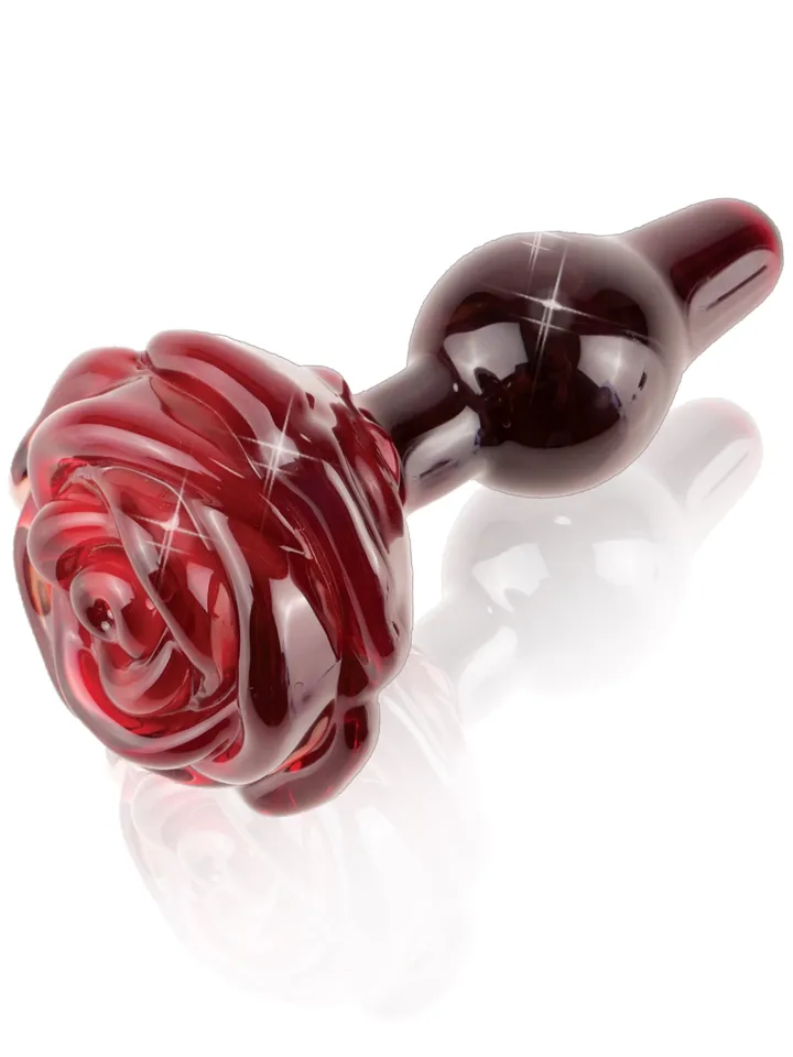 Pipedream Icicles No.76 Analplugg i glas |  | Intimast