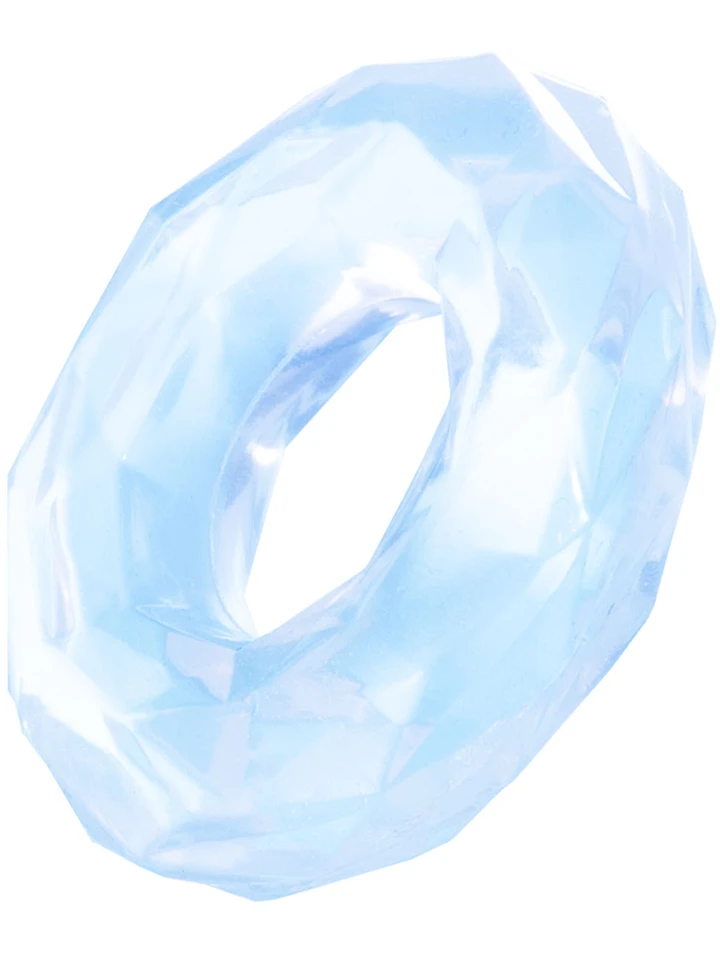Lasting Love Ring Clear Penisring | | Intimast