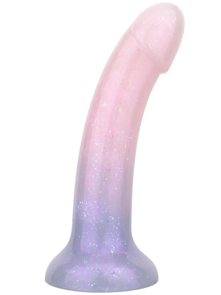 Mermaid Ombre Dildo 19 cm Fantasy dildo |  | Intimast