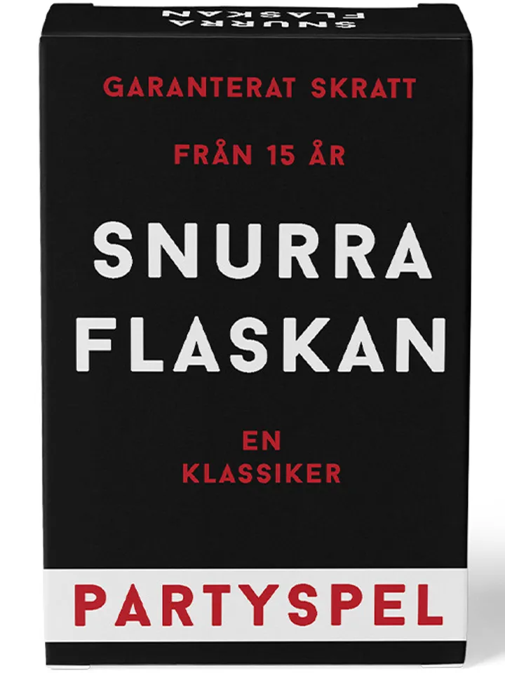 Partyspel Snurra flaskan Partyspel | | Intimast
