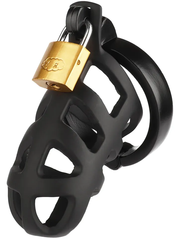 Mr. Steel Brutal Chastity Cage Kyskhetsbur |  | Intimast