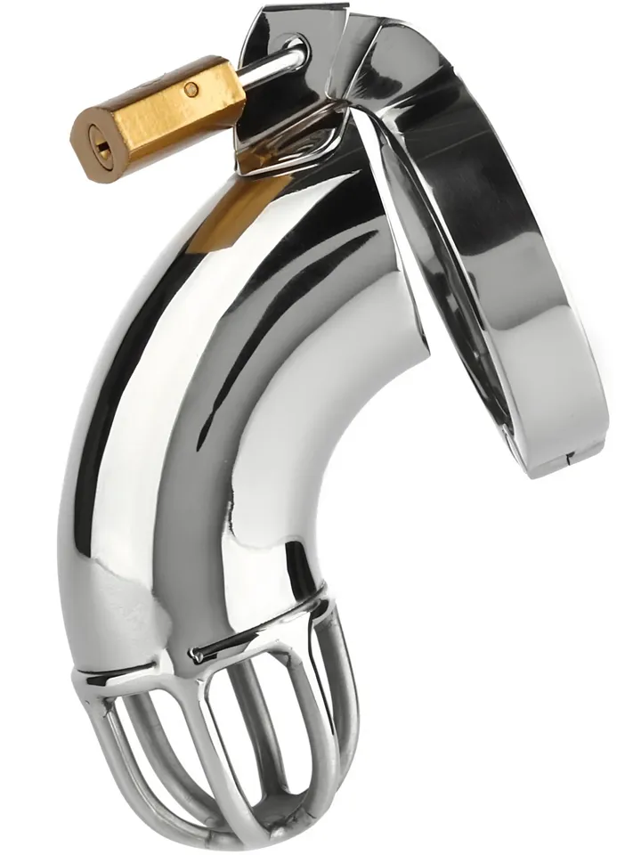 Mr. Steel The Tool Bin Cock Cage Kyskhetsbur |  | Intimast