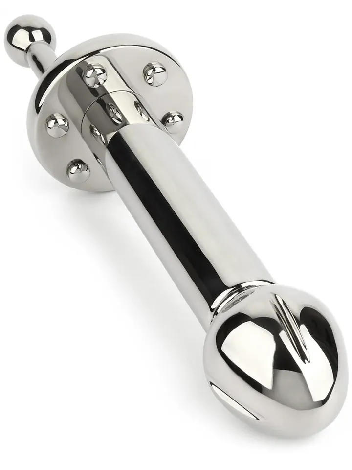 Mr. Steel Reamer Dildo Rotator Metall Dildos |  | Intimast