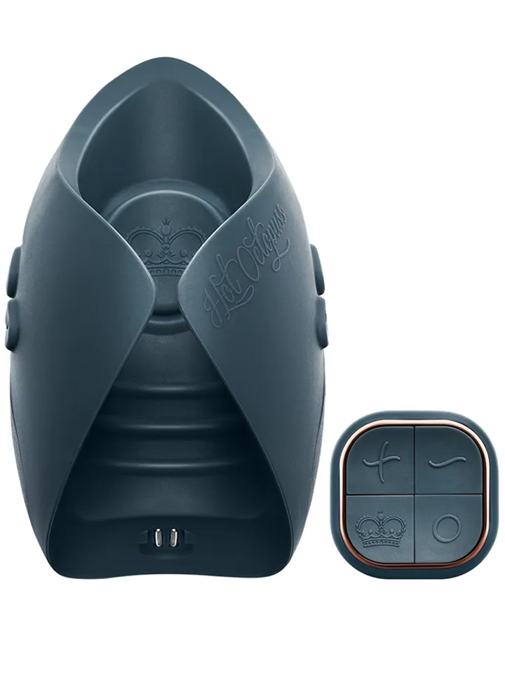 Hot Octopuss Pulse Duo Masturbator | | Intimast