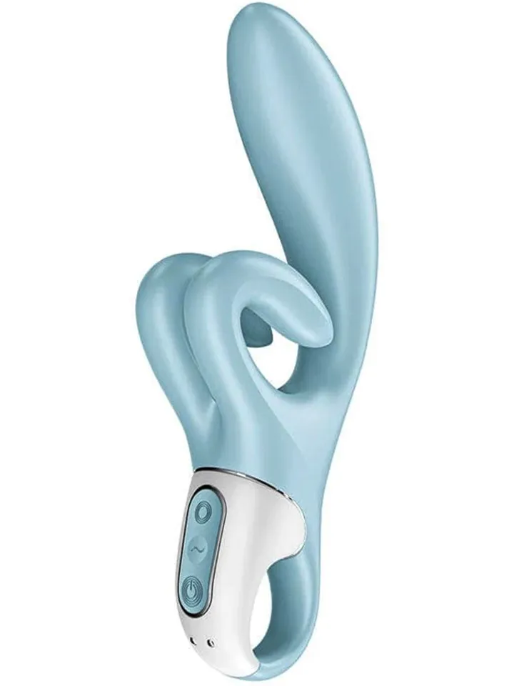 Satisfyer Touch Me Blue Rabbitvibrator | | Intimast