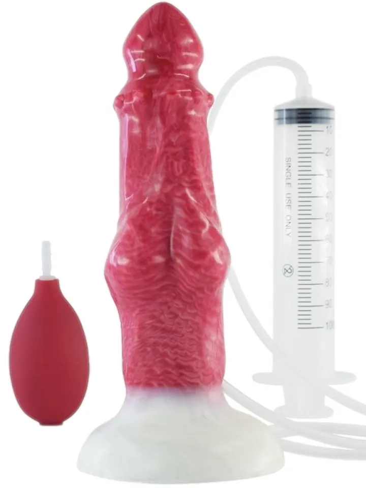 Cisear Monster Ejaculating Dildo 22 cm Monster dildo |  | Intimast