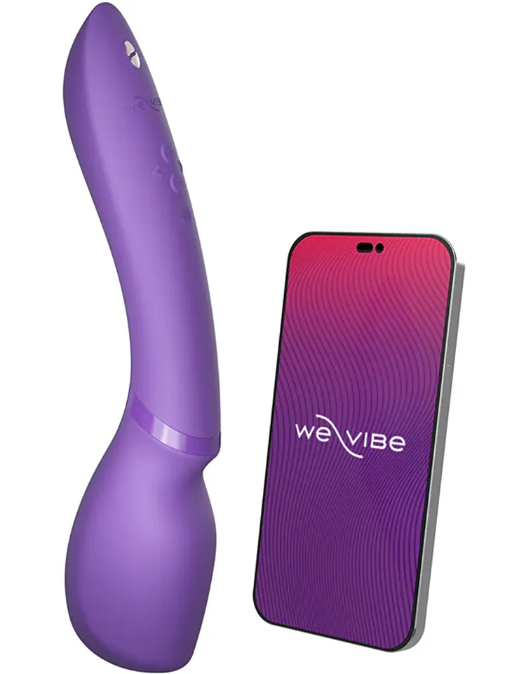 We-Vibe Wand 2 Purple Magicwand / Massagewand |  | Intimast