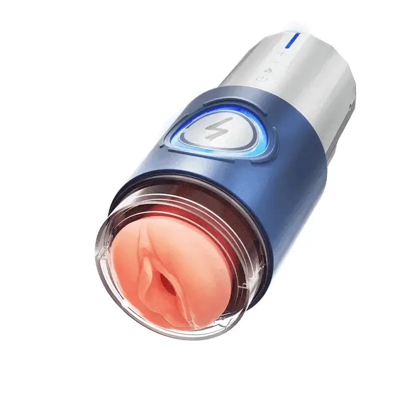Leten ThermoPod Pro Infrared Heating Masturbator Automatisk Masturbator |  | Intimast