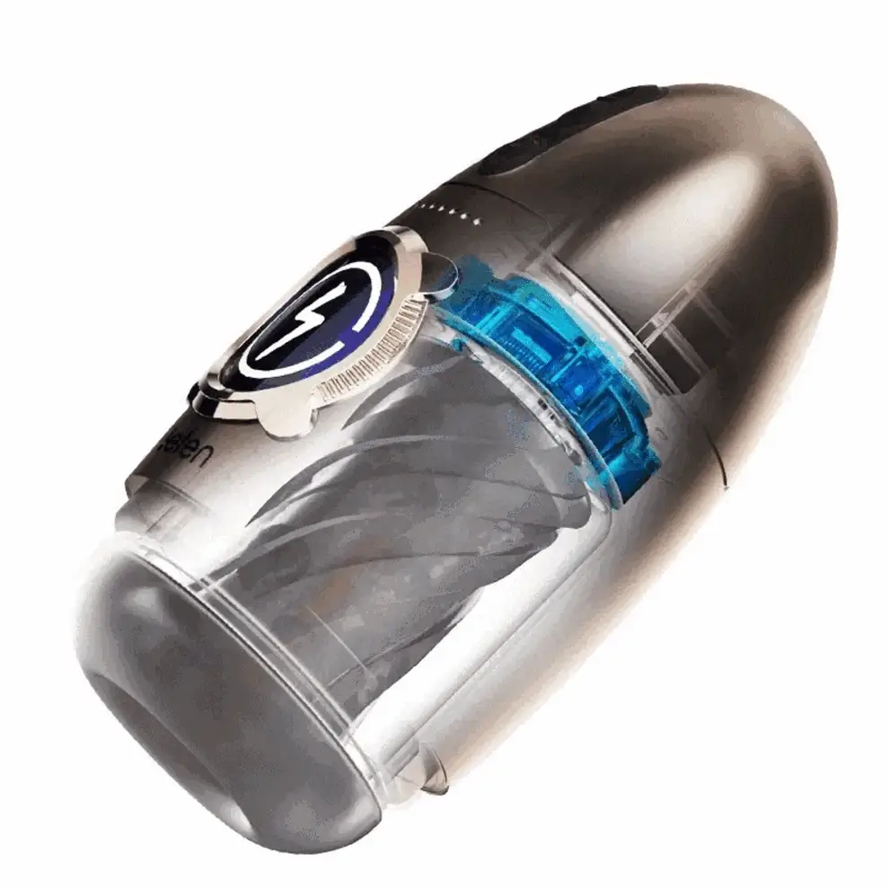 Leten Spacetime Cabin Rotating Masturbator Automatisk Masturbator | | Intimast