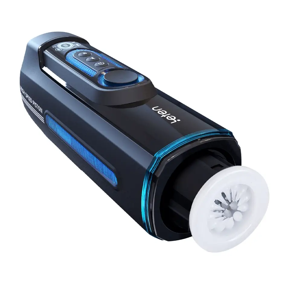 Leten X9-IV Auto Pistons Heating Masturbator Automatisk Masturbator | | Intimast