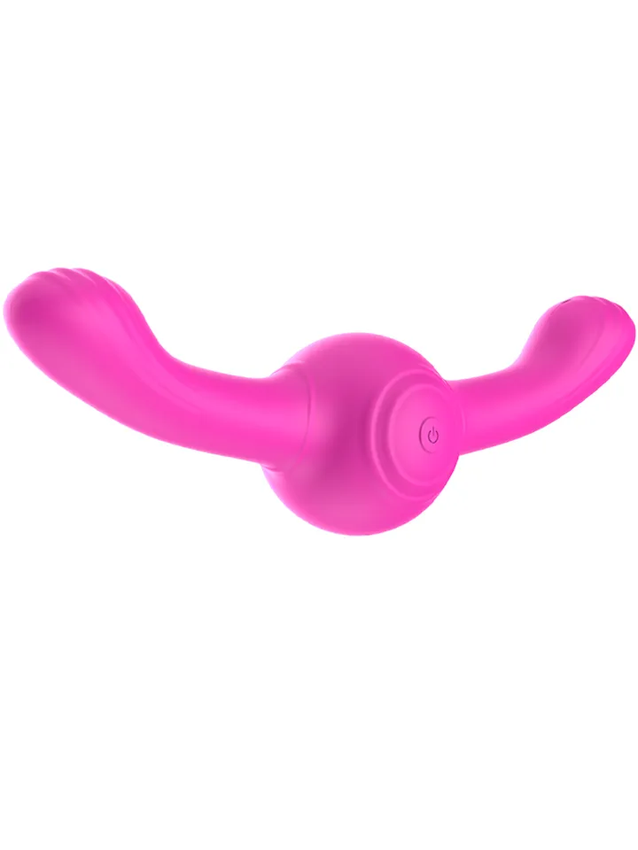 Shaker Double Lover Pro Dubbelvibrator |  | Intimast