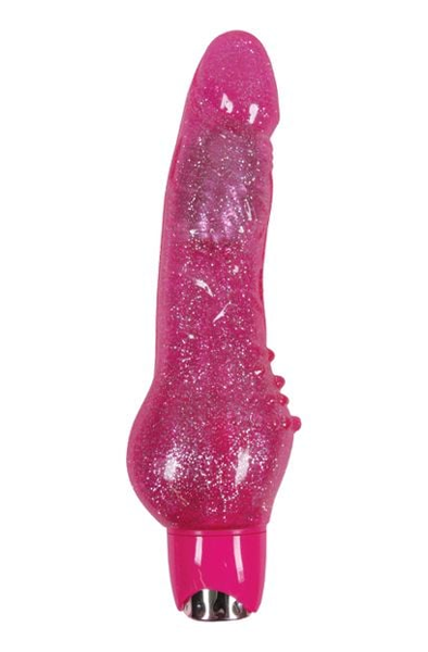 NS Novelties Starlight Gems Aries Pink Vibrator |  | Intimast