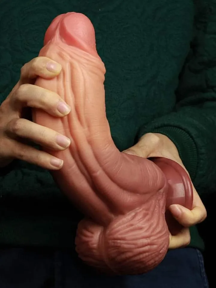 Alternativ bild 1 för Lovetoy Nature Mega Cock 24,5 cm