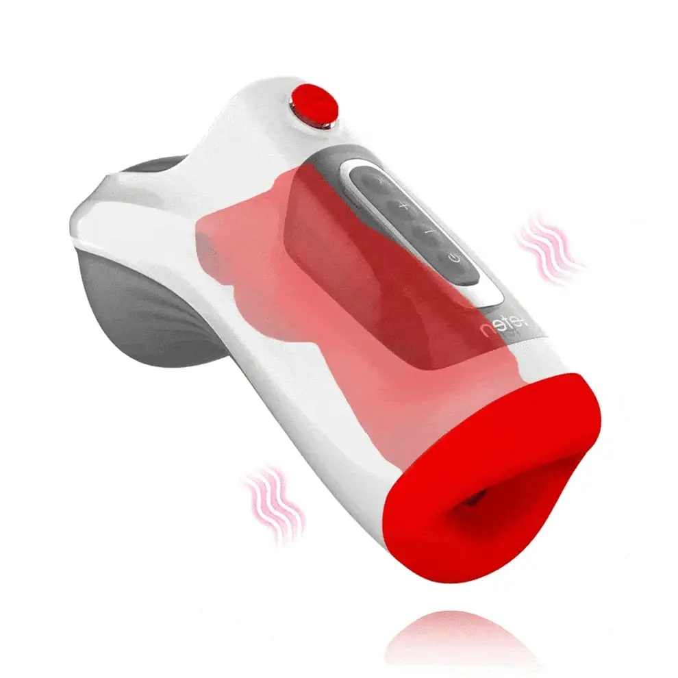 Leten SM 330 Automatic Masturbator Masturbator med vibration |  | Intimast
