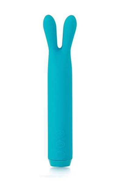 Je Joue Rabbit Bullet - Teal Vibrator | | Intimast