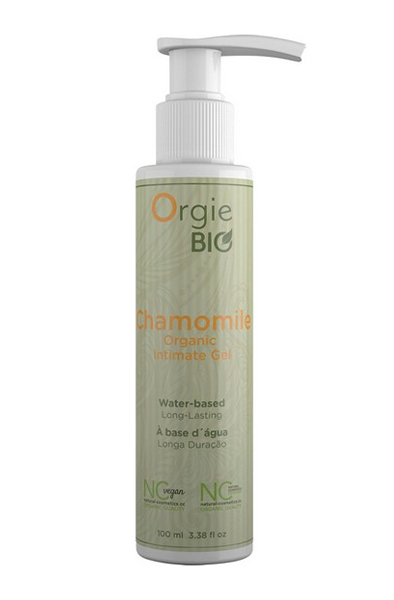 Orgie Bio Chamomile Gel Water 100 ml Intimvård | | Intimast