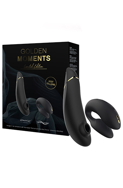 We-Vibe Chorus & Womanizer Premium Vibrator | | Intimast