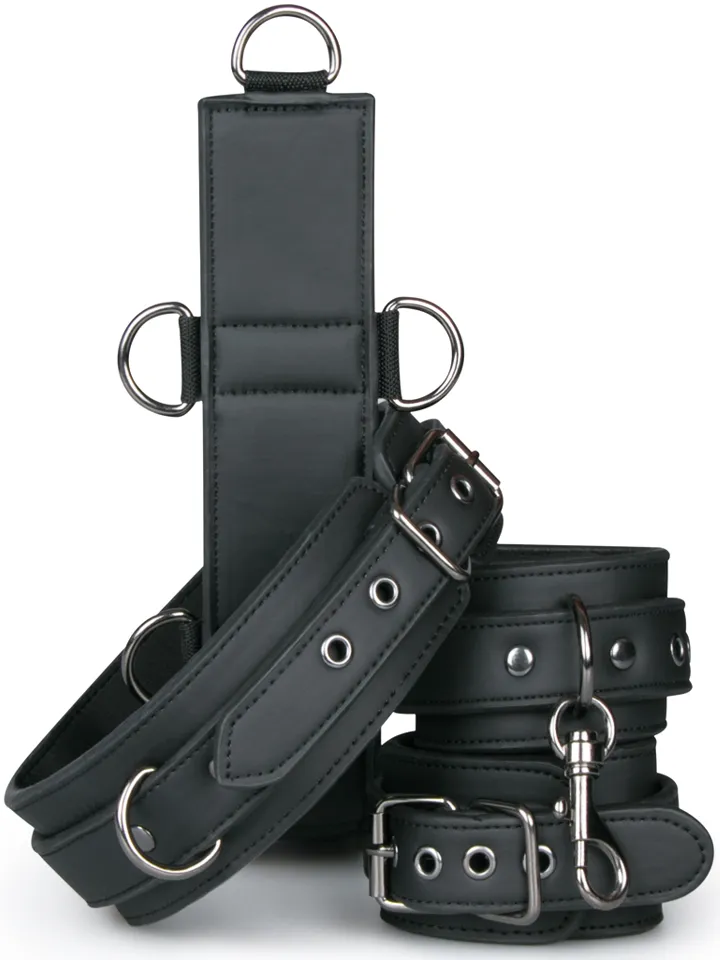Easytoys Neck and Wrist Restraint Set Positionshållare | | Intimast