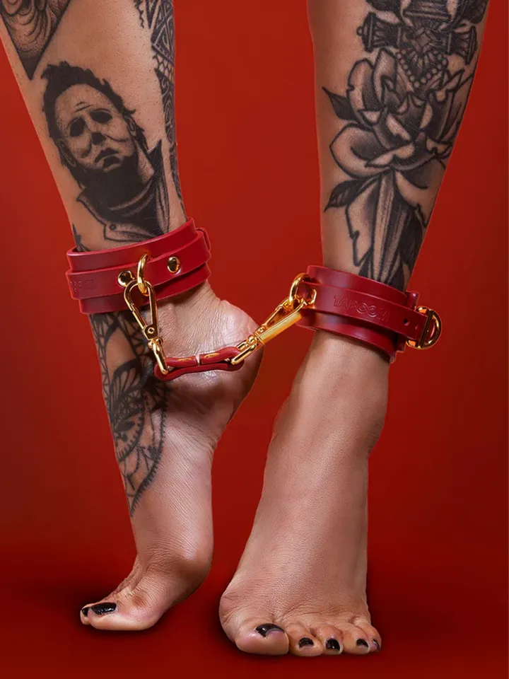 Taboom Ankle Cuffs Fotbojor | | Intimast