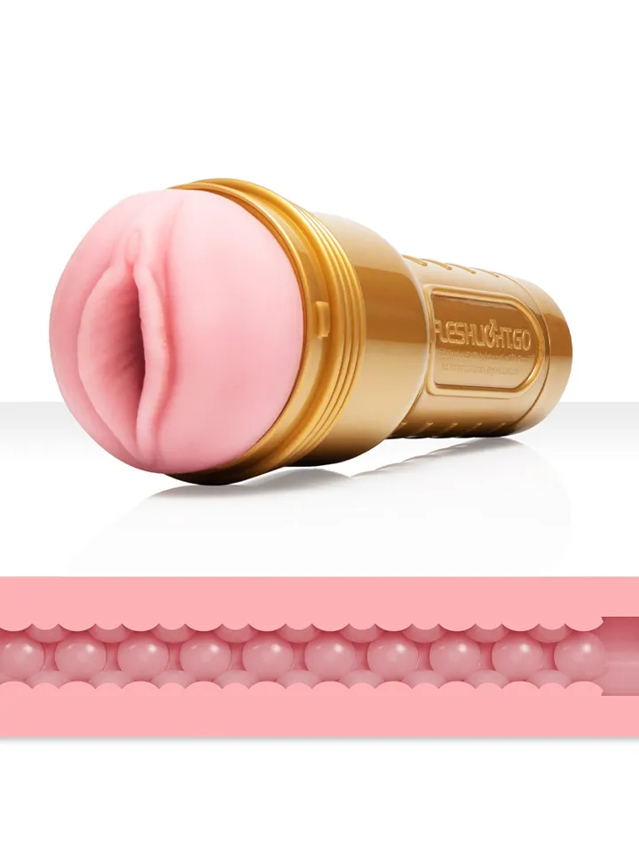 Fleshlight GO Stamina Training Unit Lady Fleshlight |  | Intimast