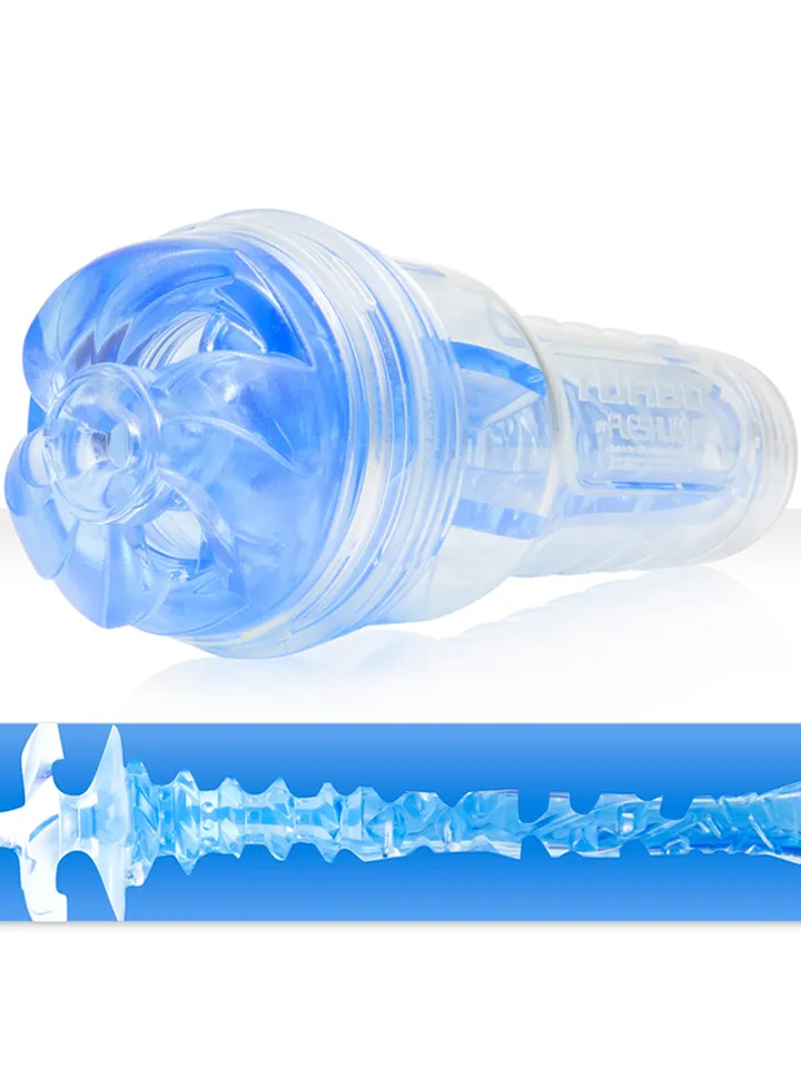 Fleshlight Turbo Thrust Blue Ice Fleshlight | | Intimast