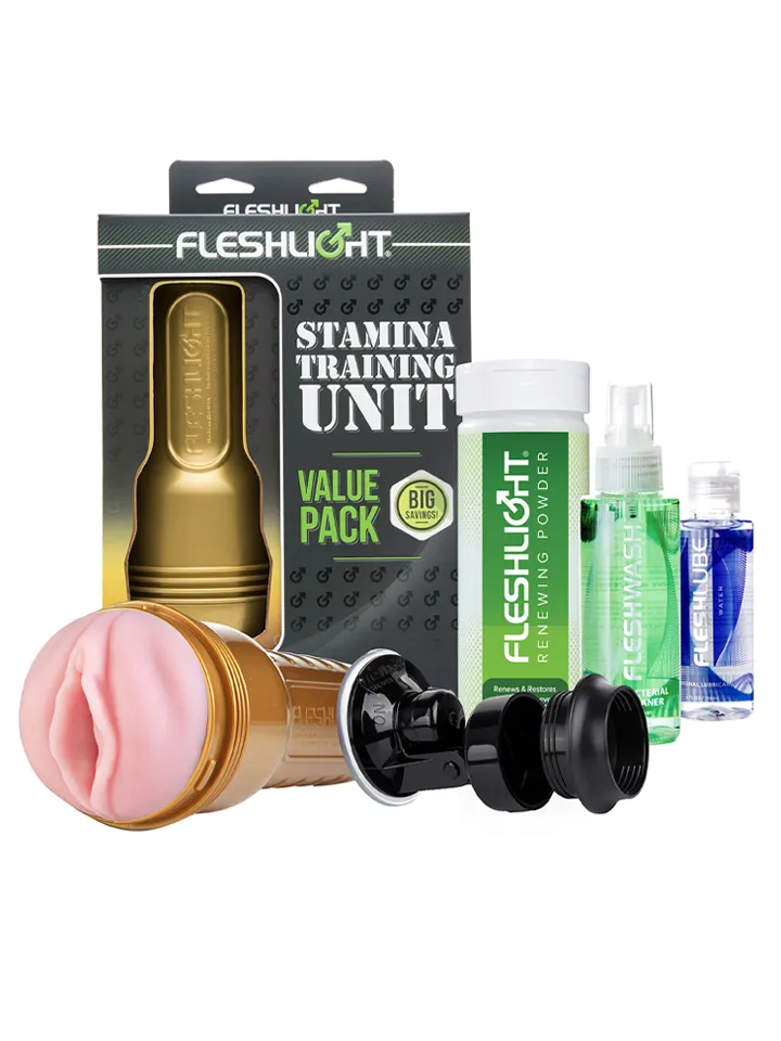 Fleshlight Stamina Value Pack Fleshlight | | Intimast