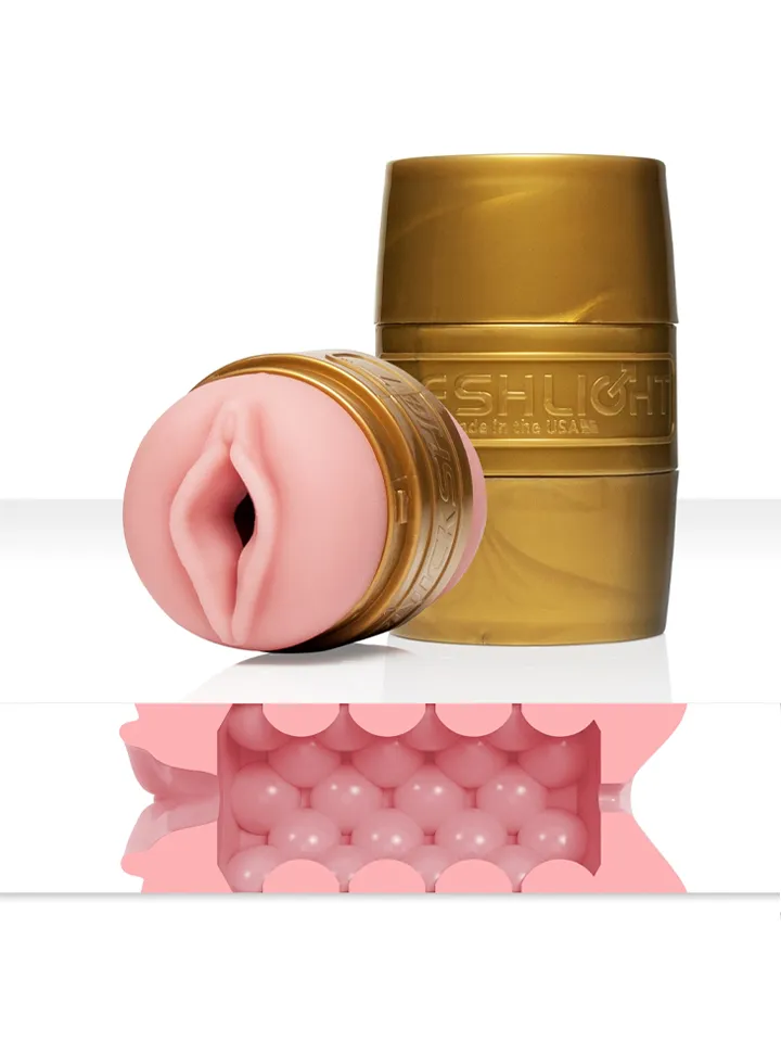 Stamina Training Unit Quickshot Lady & Butt Fleshlight | | Intimast