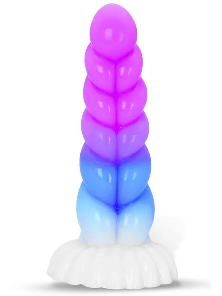 Aeros Liquid Silicone Dildo 21,5 cm Dragon dildo | | Intimast