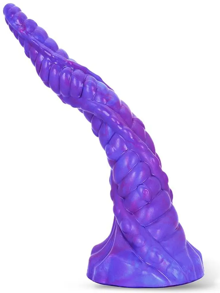 Octogore Unicorn Liquid Silicone Dildo 28 cm Dragon dildo | | Intimast