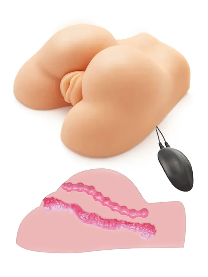 Hidden Desire Fat Ass Fucker Vibration Sexdocka |  | Intimast