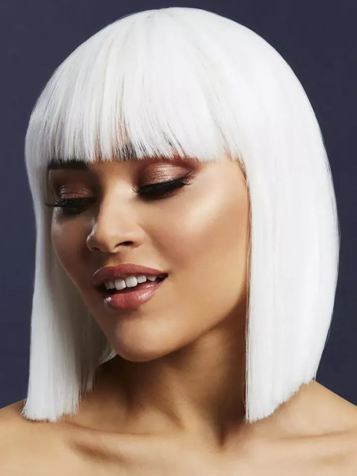 Fever Lola Wig White Peruk |  | Intimast