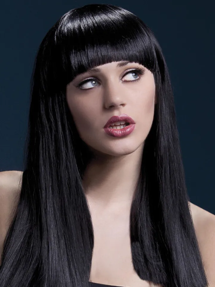 Fever Alexia Wig Black Peruk |  | Intimast