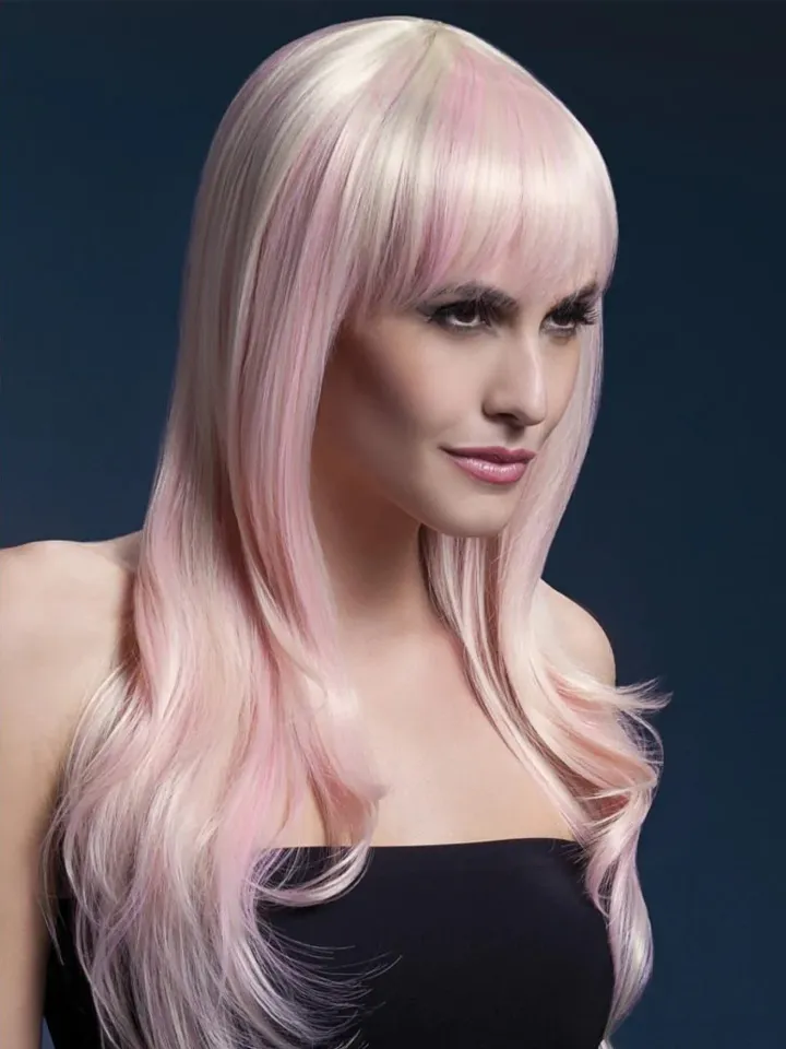 Fever Sienna Wig Blonde Candy Peruk |  | Intimast
