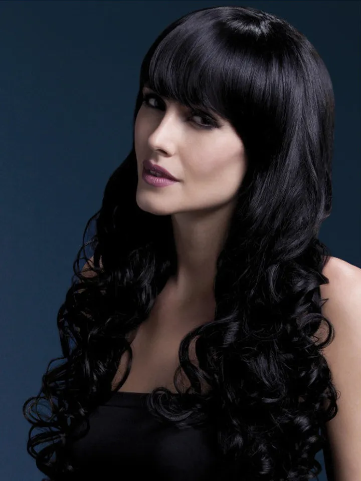 Fever Isabelle Wig Black Peruk |  | Intimast