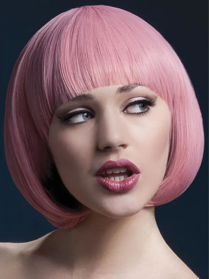 Fever Mia Wig Pastel Pink Peruk |  | Intimast