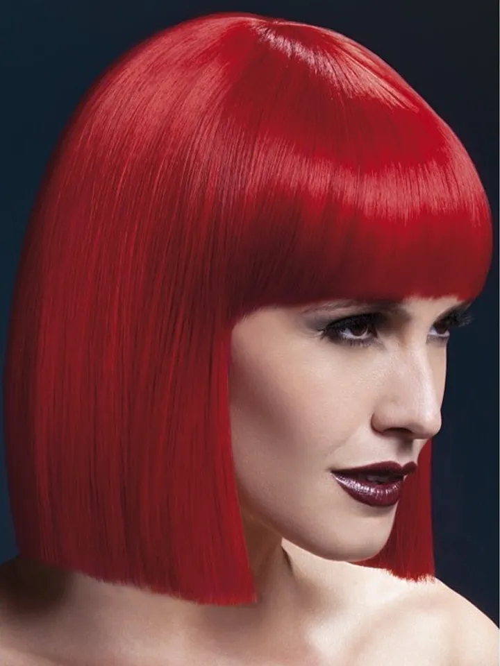 Fever Lola Wig Red Peruk |  | Intimast